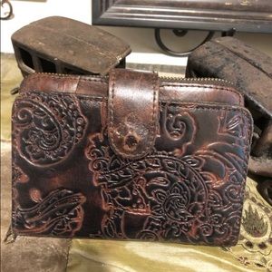 Patricia Nash day planner